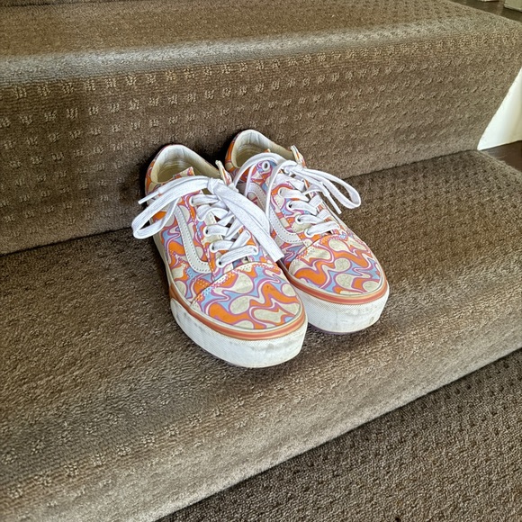 Vans Old Skool Stackform - Picture 2 of 3